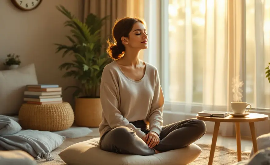 Mindfulness - Co to i jak zacząć? Trening obecności bez presji
