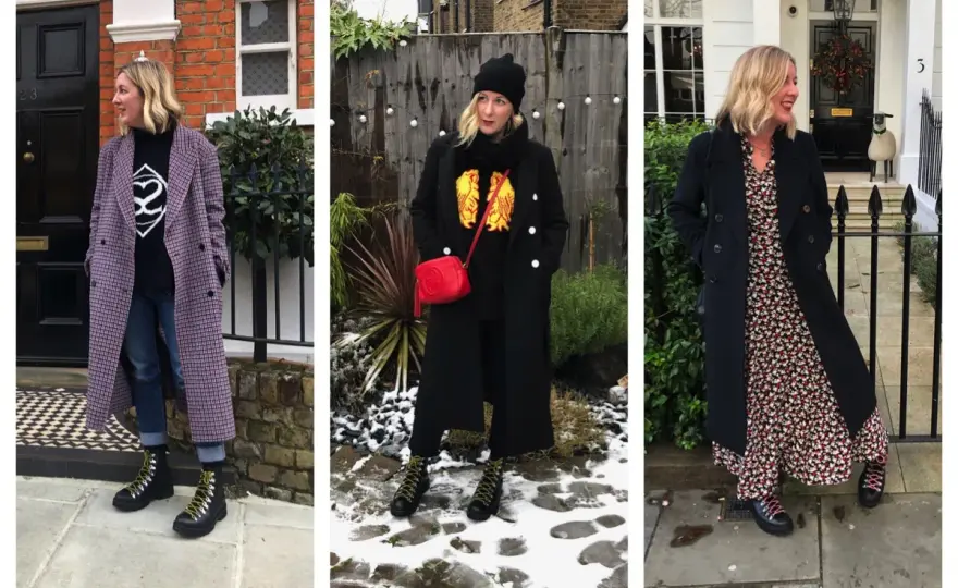 What to Wear With Hiking Boots - Stylish Outfit Guide