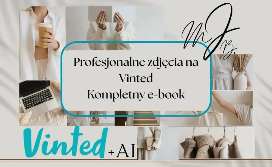 Vinted - Jak zwiększyć sprzedaż? Praktyczne porady