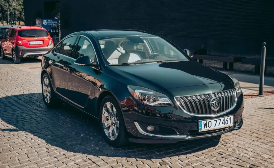 Buick Regal - którą wersję wybrać i na co uważać?