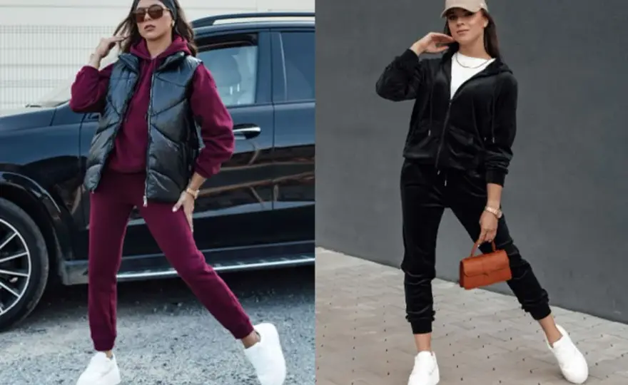 Sportowa elegancja na co dzień: Jak nosić dresy i wyglądać stylowo?