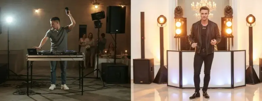 DJ czy zespół na wesele? Wybierz idealną muzykę na 2026!