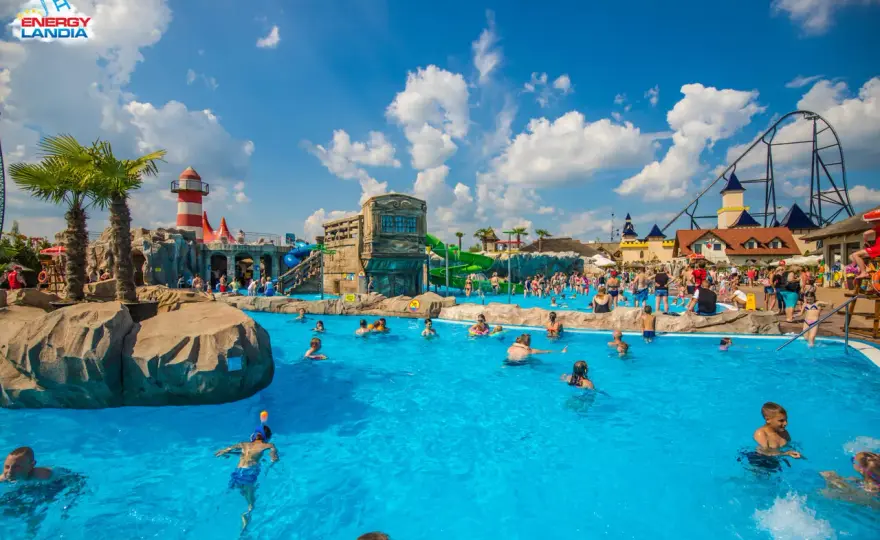 Strefa wodna Energylandii - Wszystko co musisz wiedzieć