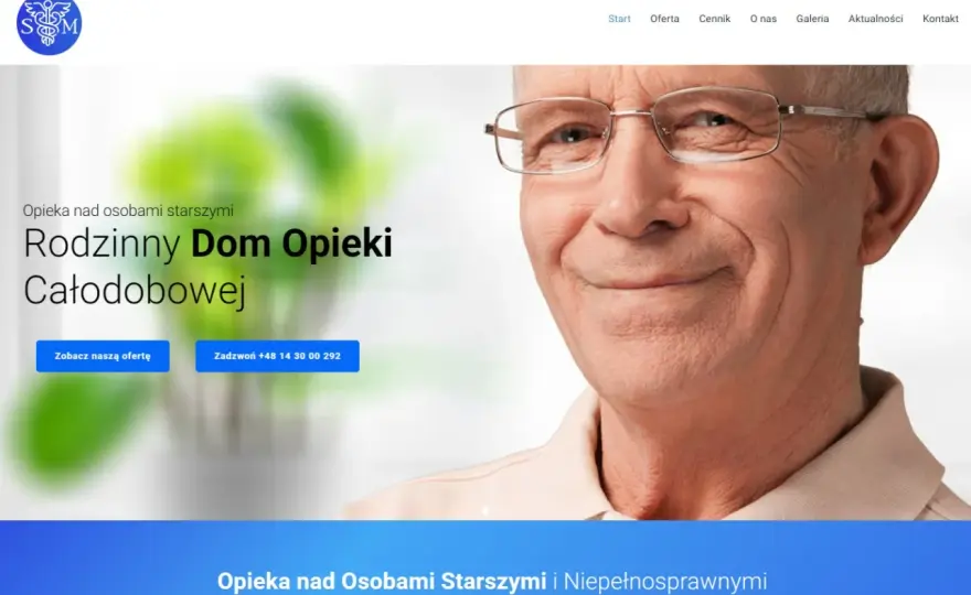 Rodzinny dom opieki: Jak wybrać najlepszy dla mamy i taty?