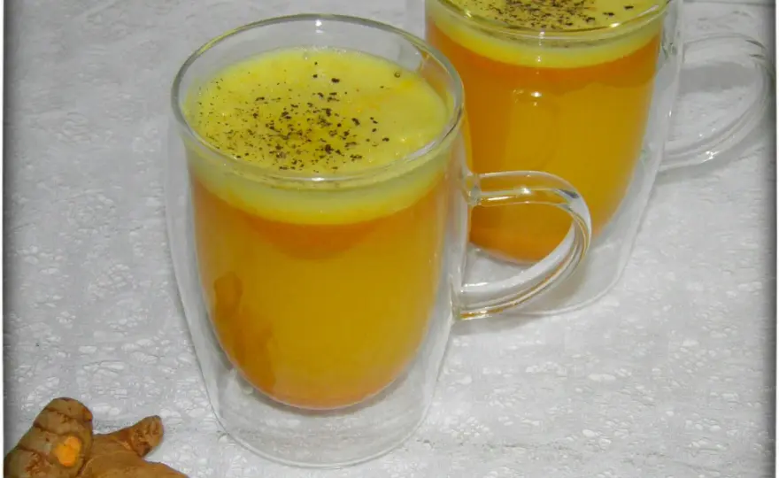 Kurkuma-Wasser: Das einfache Rezept für den Alltag