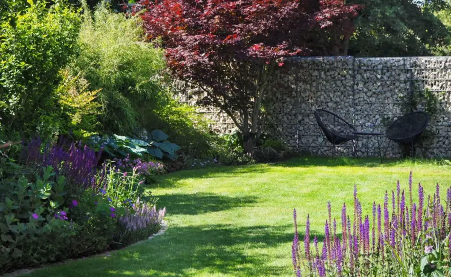 Rasenkante - So gelingt Ihr Garten-Highlight!