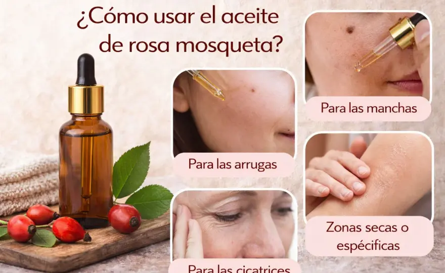 Rosa Mosqueta - Guía completa para una piel radiante