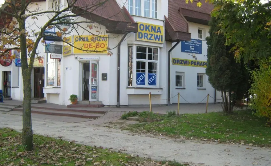 TOP salony okien i drzwi w Olsztynie