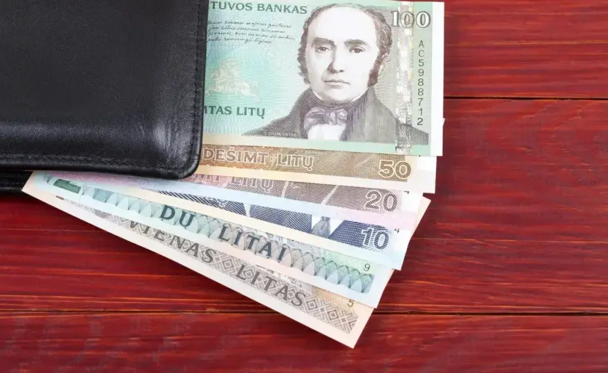 Waluta Litwy – euro czy lit? Płać bez kosztów!
