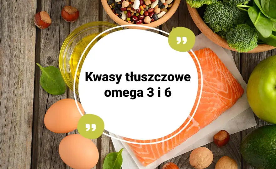 Omega-6 - suplementacja czy dieta? Co naprawdę działa?