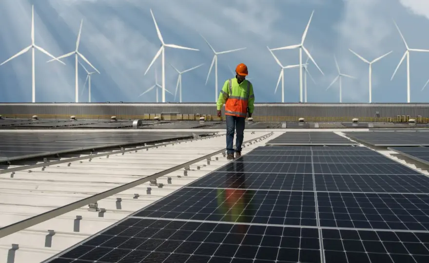 Energetyka: Twoja kariera w branży przyszłości? Zarobki, perspektywy