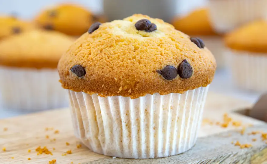 Einfache Muffins backen - Das gelingsichere Grundrezept