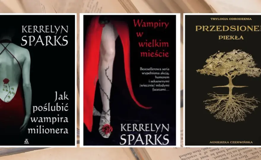 Książki o wampirach - Które wybrać i dlaczego?