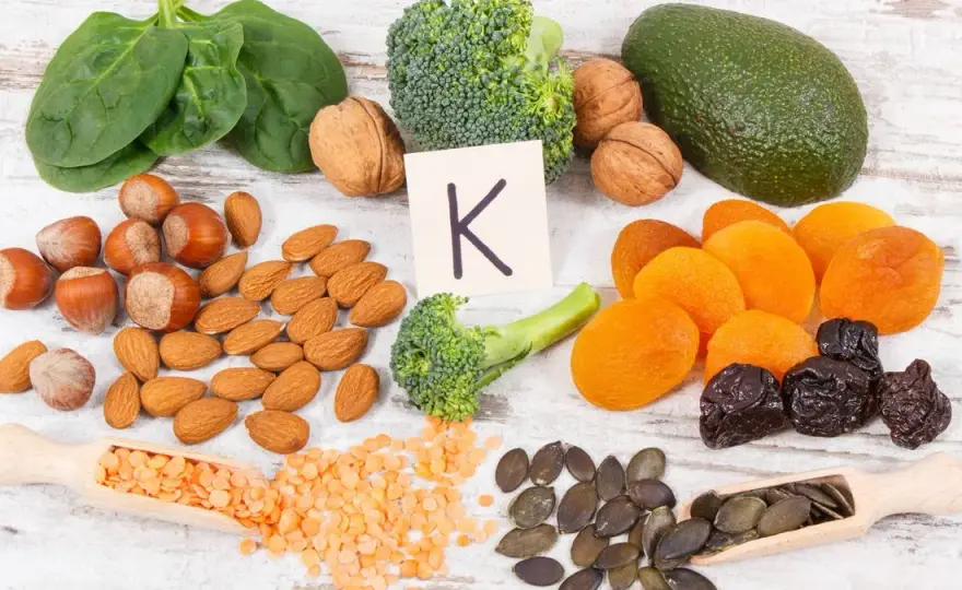 Todo lo que necesitas saber sobre vitamina K suplementos y su impacto en la salud