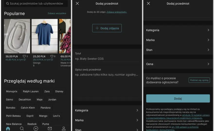 Jak sprzedawać na Vinted? Skuteczne triki i poradnik!