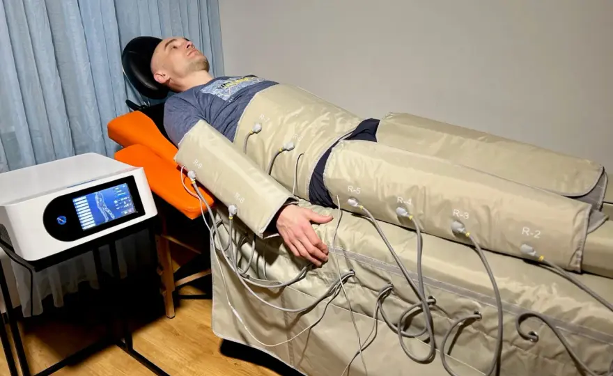 Presoterapia - kiedy działa i kto powinien uważać?