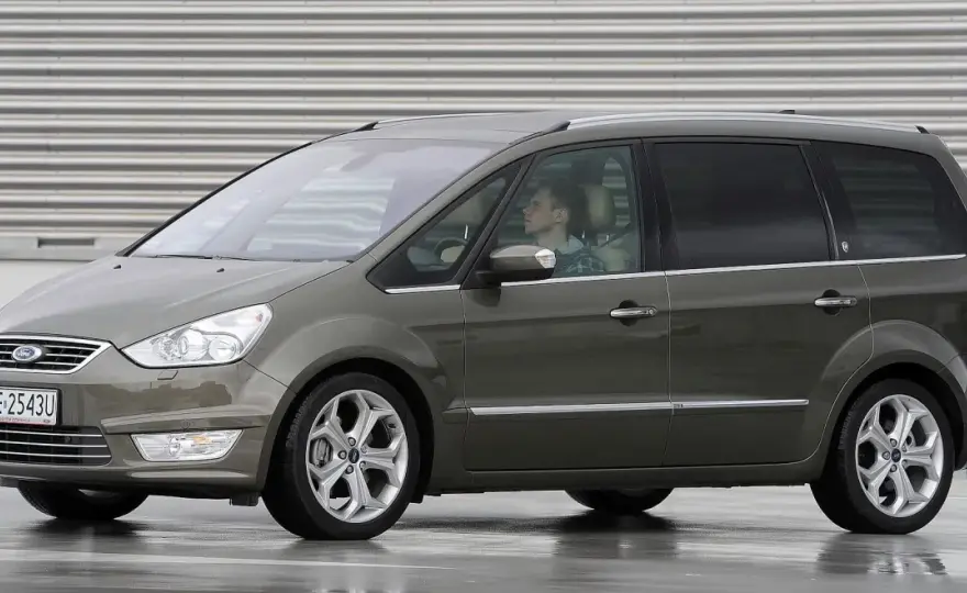 Ford Galaxy Mk2 - który silnik i wersję warto wybrać?