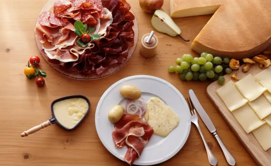 Raclette à l'Abondance - le guide pour bien la réussir