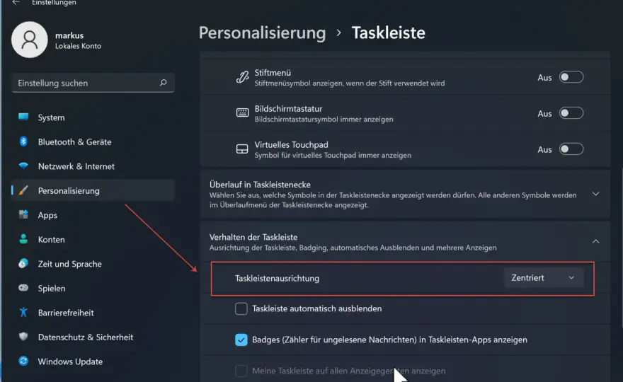 Datei an Taskleiste anheften Windows 11 - So geht's wirklich!
