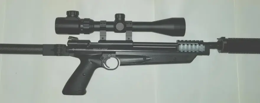 Crosman 1322 - Czy to pistolet dla Ciebie? Recenzja i porady