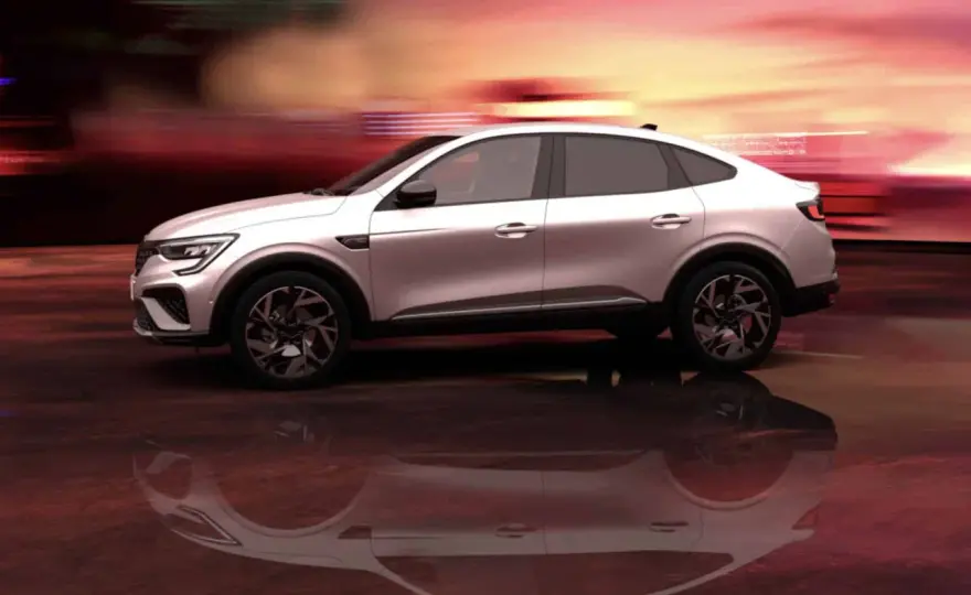 Renault Arkana - Ile kosztuje i jak nie przepłacić?