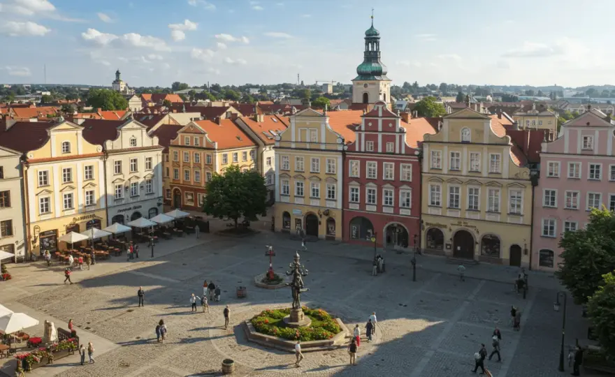 Cieszyn atrakcje: Odkryj nieznane skarby tego urokliwego miasta