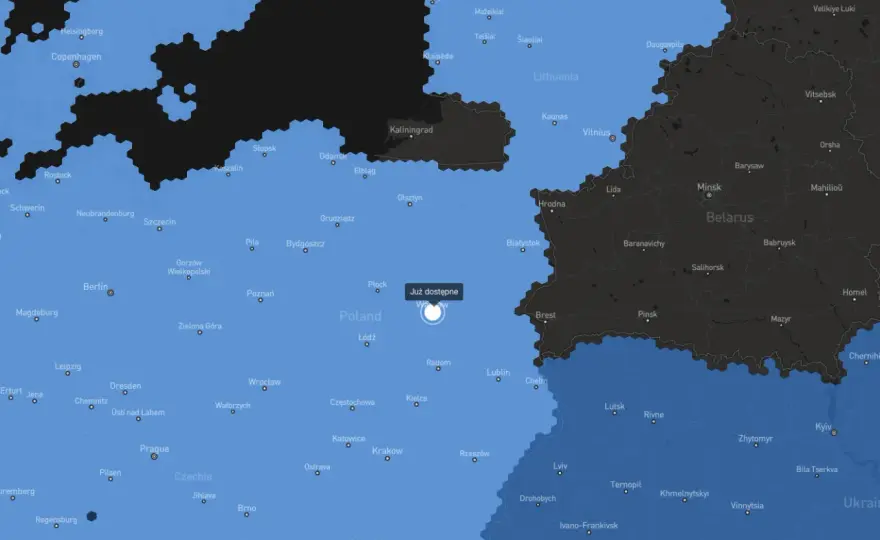 Starlink w Polsce - Gdzie działa i czy warto?