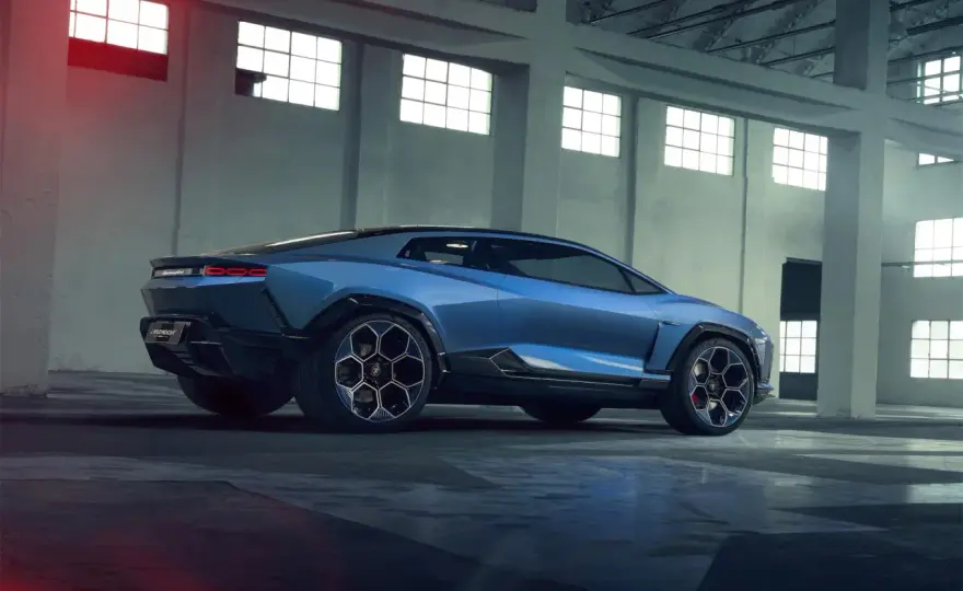 Jak poprawnie wymówić Lamborghini? Koniec z "Lambordżini"!