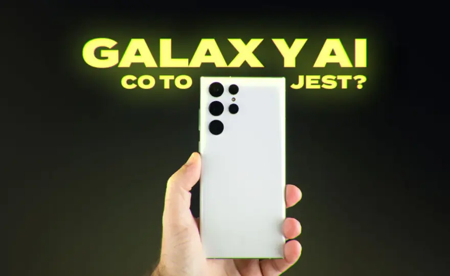 Jak włączyć AI w telefonie? Poradnik dla Android, iPhone, Samsung
