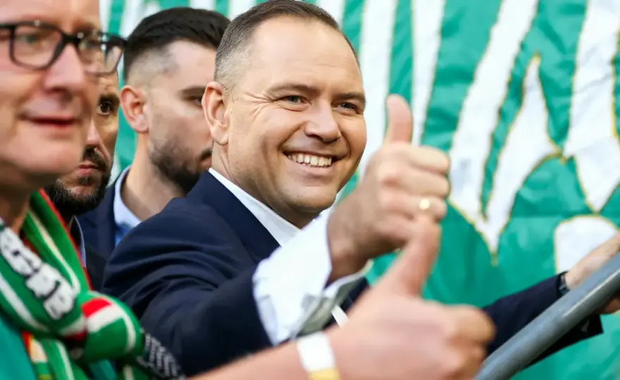 Karol Nawrocki i Lechia Gdańsk - skąd ta więź?
