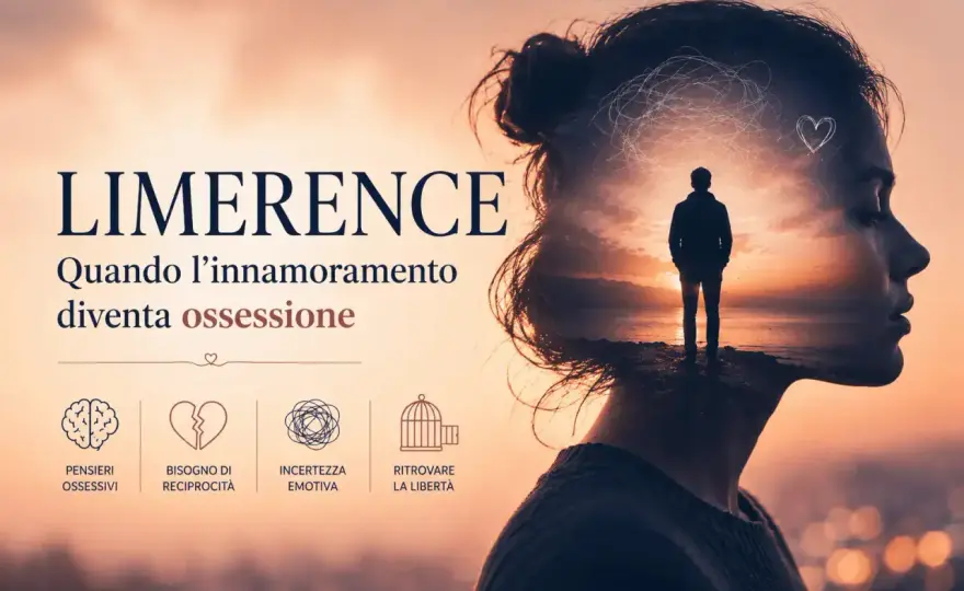 Limerenza per una persona che non ti vuole? Ecco come uscirne