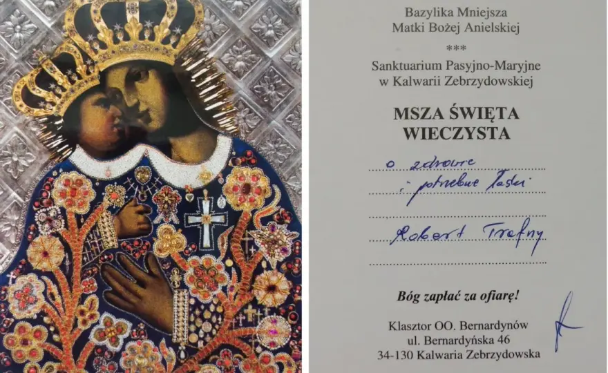 Jak zamówić msze wieczyste na Jasnej Górze bez zbędnych trudności