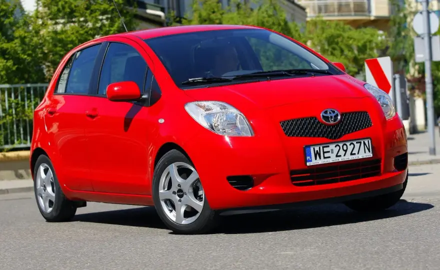 Toyota Yaris 2009 - Czy nadal warto? Poradnik kupującego