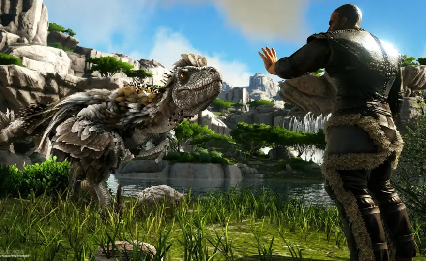 Ark 2 - Data premiery 2028? Co musisz wiedzieć!