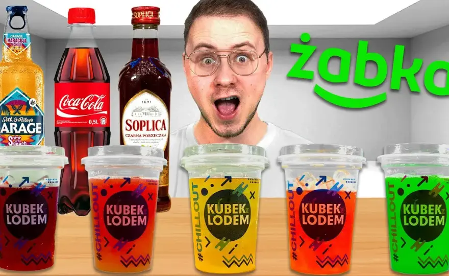 Kubek z lodem drink – proste przepisy na orzeźwiające napoje