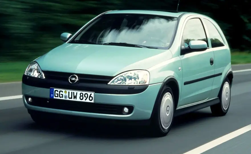Opel Corsa C: pojemność baku, rezerwa i zasięg wszystko, co musisz wiedzieć