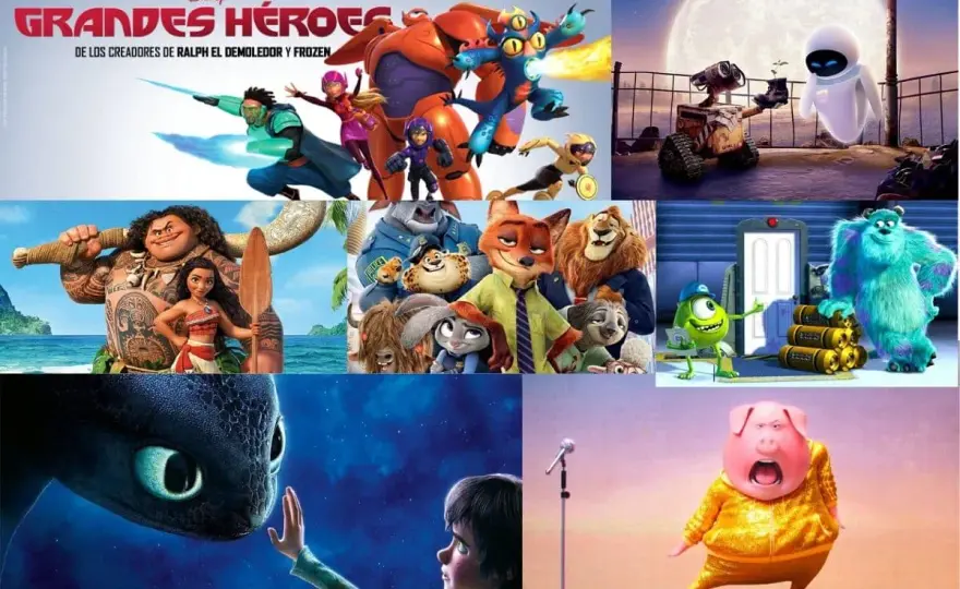 Películas infantiles con valores que emocionan y enseñan