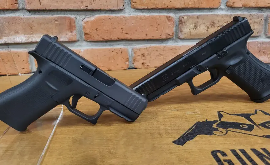 Czarnoprochowy Glock – Czy to możliwe? Fakty i alternatywy