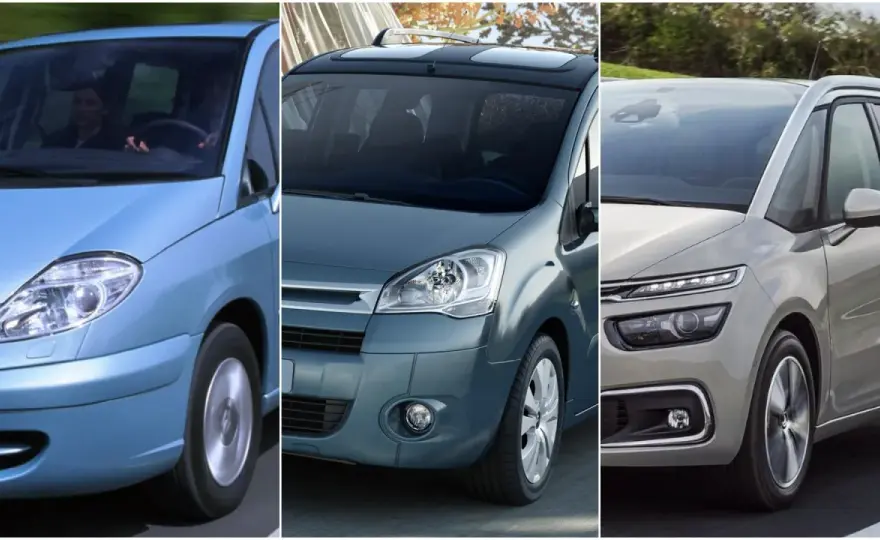 Citroën 7 osobowy - który model sprawdzi się w rodzinie?