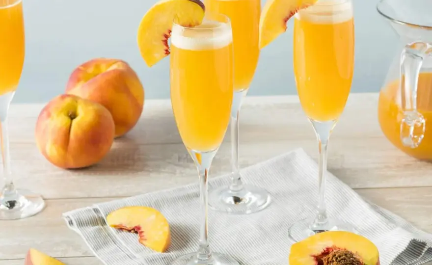 Gula drinkar för brunch och grillkväll - fem favoriter