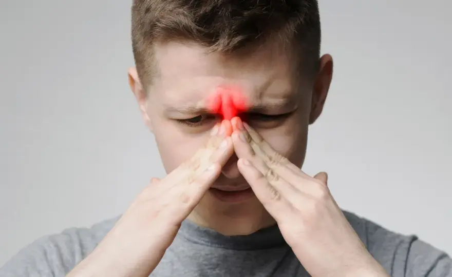 Przewlekłe zatoki? Akupunktura: Działa, kiedy inne metody zawodzą.