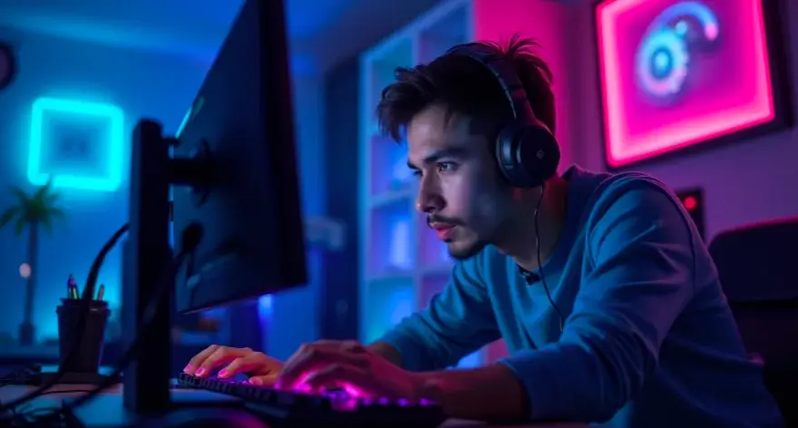 5 powodów, dla których gry online cieszą się rosnącą popularnością
