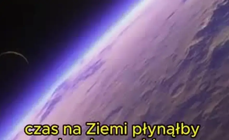 Poznaj fascynujące warunki panujące w kosmosie - fakty i ciekawostki
