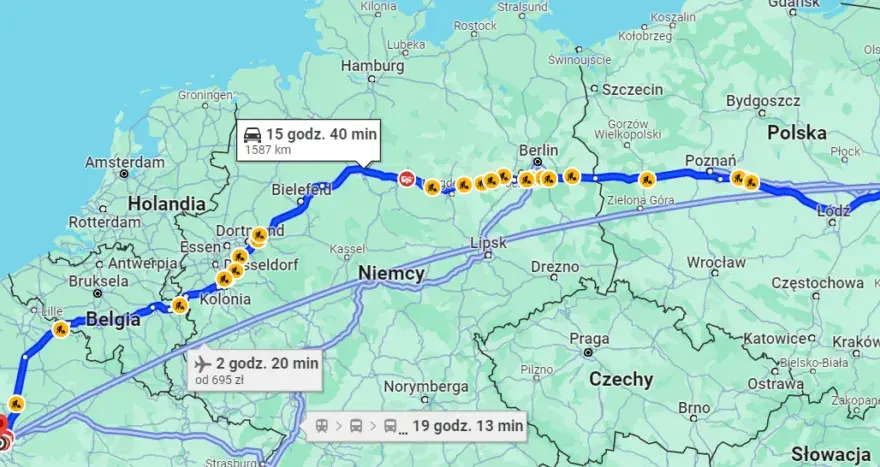 Jak dojade do Paryża? Najlepsze sposoby na tani i szybki dojazd