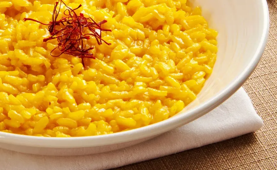 Szafranowe Risotto - Jak zrobić idealne Risotto alla Milanese?