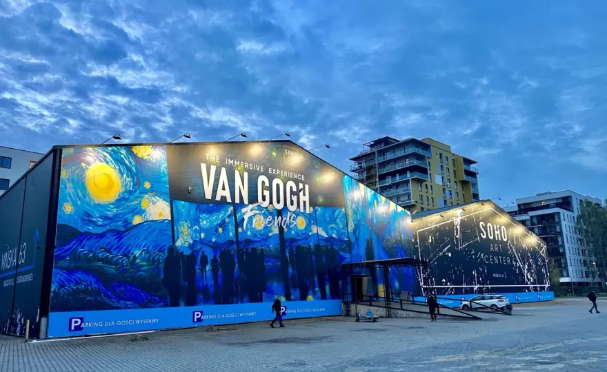 Soho Art Center Warszawa - Dlaczego to więcej niż zwykłe muzeum?