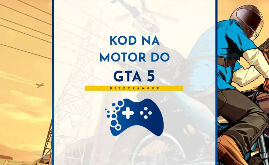 Kod na motor GTA 5 - Jak szybko przywołać motocykl na PC i konsolach?