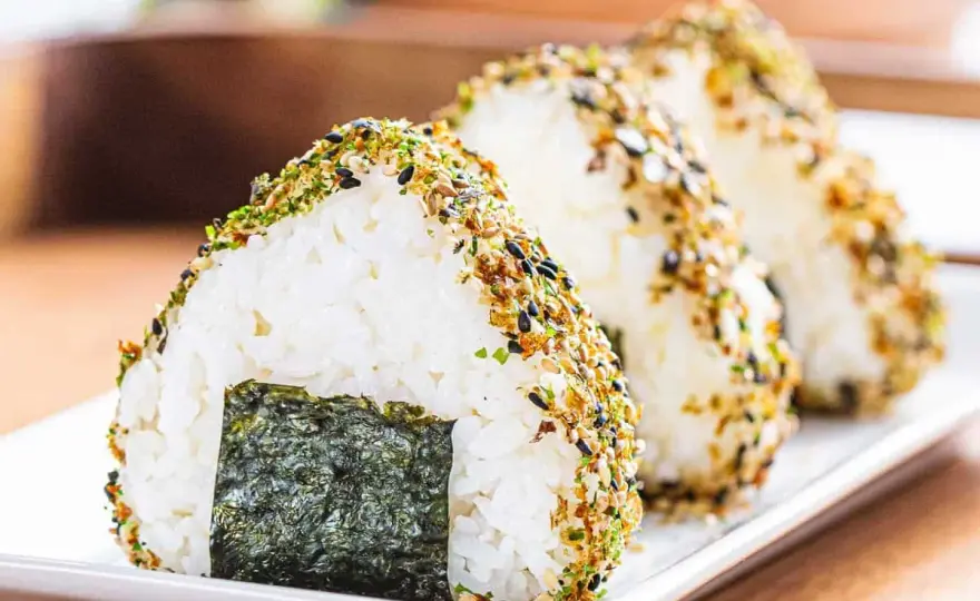 Best Rice for Onigiri - Stop Your Rice Balls Falling Apart