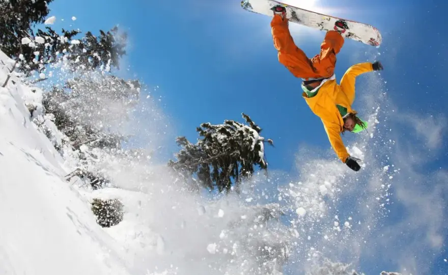 K2 Snowpark Vítkovice - idealne miejsce dla narciarzy freestyle