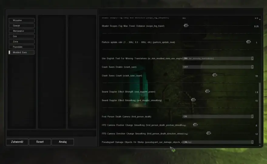 S.T.A.L.K.E.R. Anomaly po polsku: Kompletny poradnik instalacji